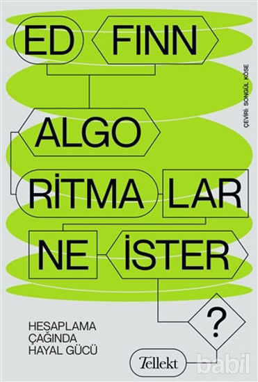 Picture of Algoritmalar Ne İster?