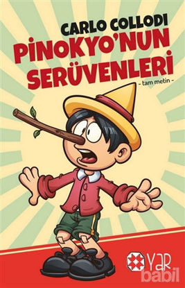 Picture of Pinokyo’nun Serüvenleri