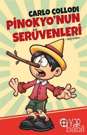 Picture of Pinokyo’nun Serüvenleri