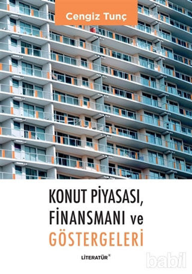 Picture of Konut Piyasası, Finansmanı ve Göstergeleri