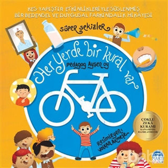 Picture of Süper Sekizler - Her Yerde Bir Kural Var