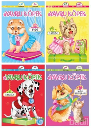 Picture of Yavru Köpek Seti (4 Kitap Takım)