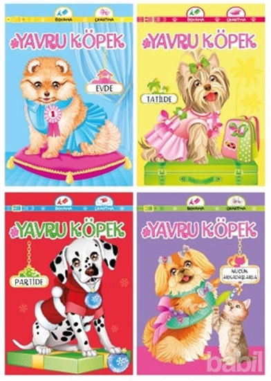 Picture of Yavru Köpek Seti (4 Kitap Takım)