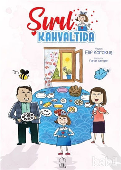 Picture of Şırıl Kahvaltıda