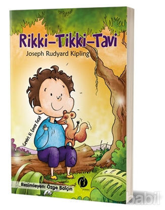 Picture of Rikki - Tikki - Tavi