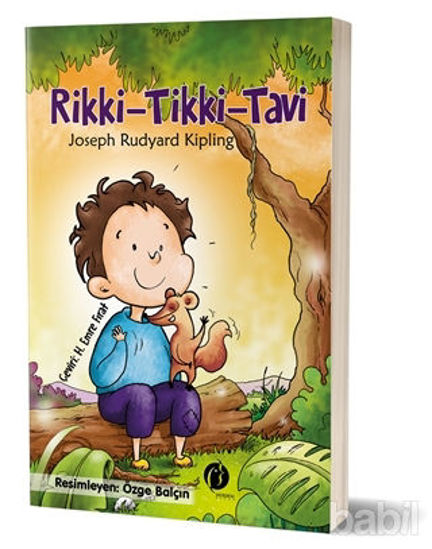 Picture of Rikki - Tikki - Tavi