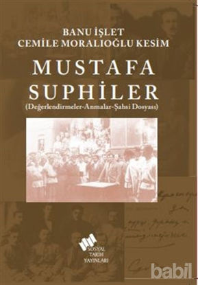Picture of Mustafa Suphiler