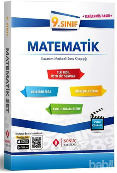 Picture of 9. Sınıf Matematik Modüler Set