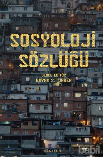 Picture of Sosyoloji Sözlüğü