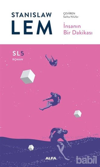 Picture of İnsanın Bir Dakikası