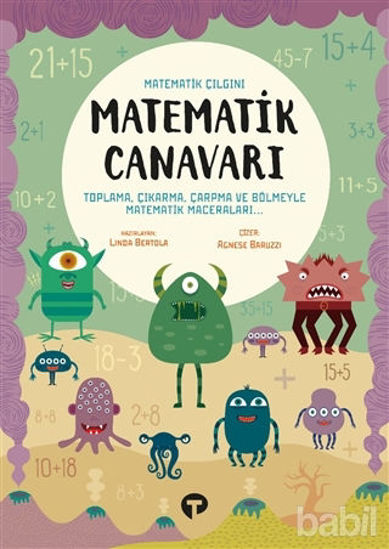 Picture of Matematik Canavarı - Matematik Çılgını