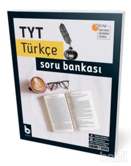 Picture of TYT Türkçe Soru Bankası