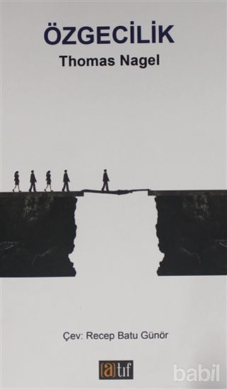 Picture of Özgecilik