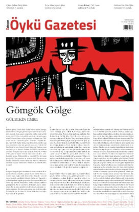 Picture of Edisyon Öykü Gazetesi Sayı: 5 Eylül 2020