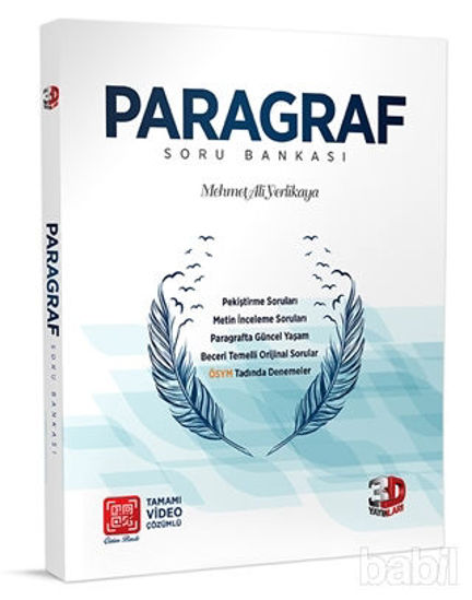 Picture of YKS Paragraf Soru Bankası