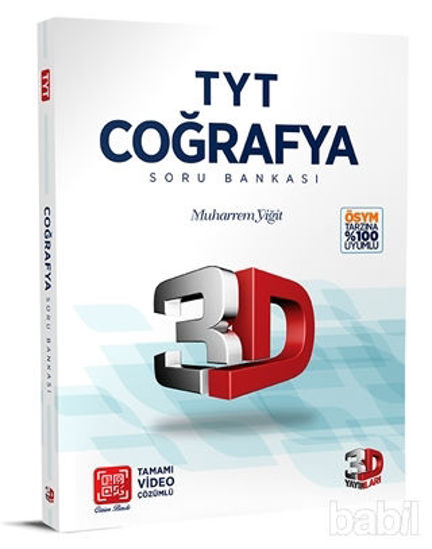 Picture of TYT Coğrafya Soru Bankası