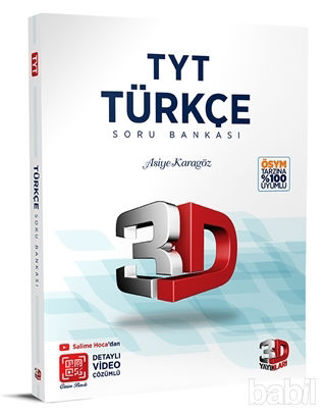 Picture of TYT Türkçe Soru Bankası