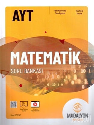 Picture of AYT Matematik Soru Bankası