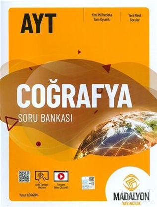 Picture of AYT Coğrafya Soru Bankası