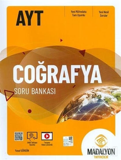 Picture of AYT Coğrafya Soru Bankası