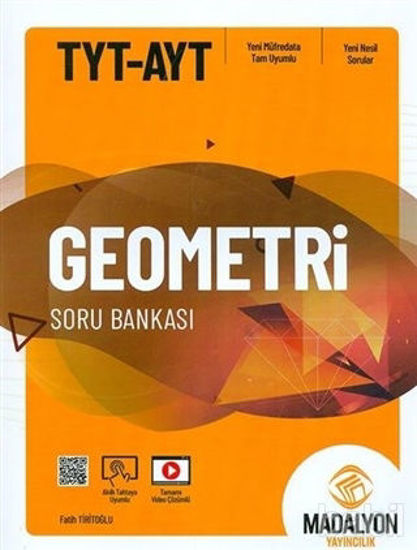 Picture of TYT-AYT Geometri Soru Bankası
