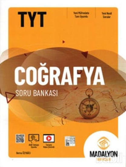 Picture of TYT Coğrafya Soru Bankası