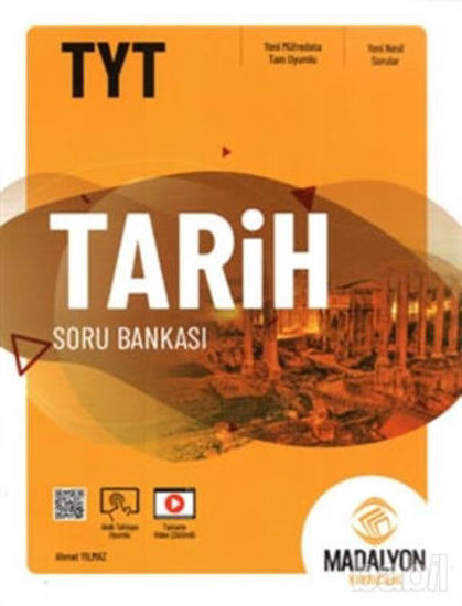 Picture of TYT Tarih Soru Bankası