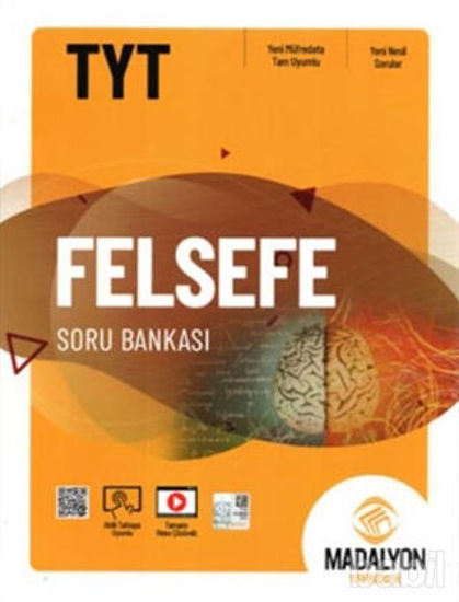 Picture of TYT Felsefe Soru Bankası