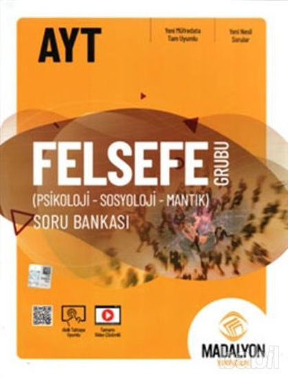 Picture of AYT Felsefe Soru Bankası