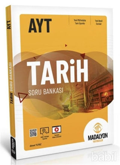Picture of AYT Tarih Soru Bankası