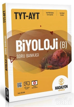 Picture of TYT - AYT Biyoloji-B Soru Bankası
