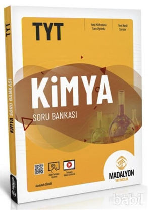 Picture of TYT Kimya Soru Bankası
