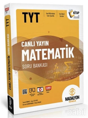 Picture of TYT Canlı Yayın Matematik Soru Bankası