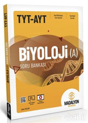 Picture of TYT - AYT Biyoloji-A Soru Bankası