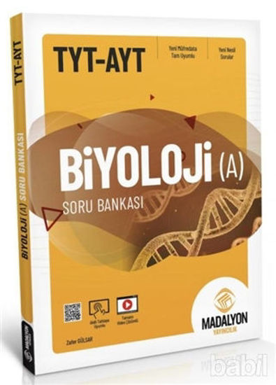 Picture of TYT - AYT Biyoloji-A Soru Bankası