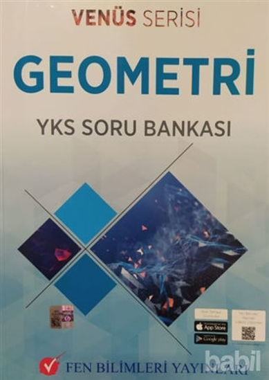Picture of 2020 Venüs Serisi Geometri YKS Soru Bankası