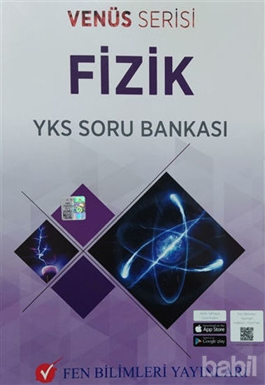 Picture of 2020 Venüs Serisi Fizik YKS Soru Bankası