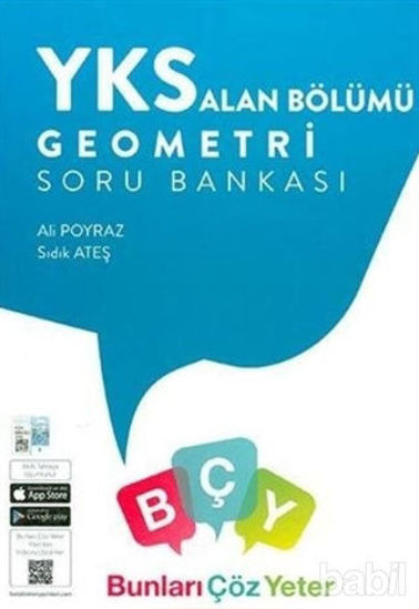 Picture of YKS Alan Bölümü Geometri Soru Bankası