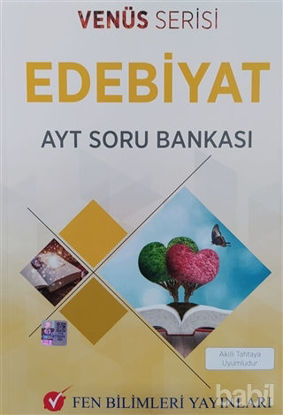 Picture of 2020 Venüs Serisi AYT Edebiyat Soru Bankası