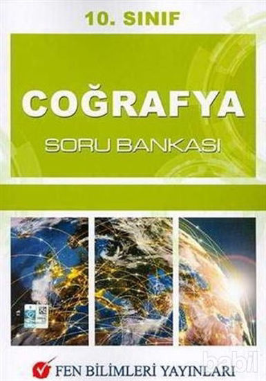 Picture of 10.Sınıf Coğrafya Soru Bankası