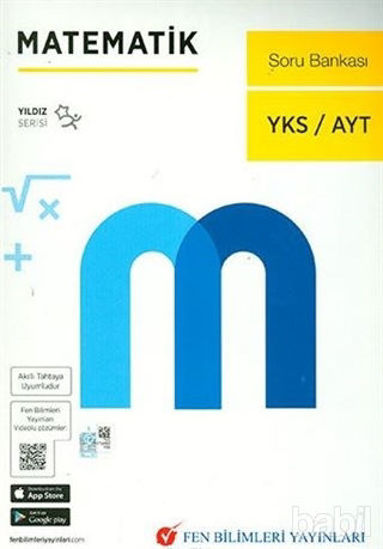 Picture of TYT / AYT Matematik Soru Bankası
