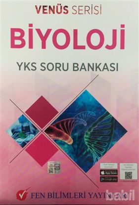 Picture of 2020 Venüs Serisi YKS Biyoloji Soru Bankası