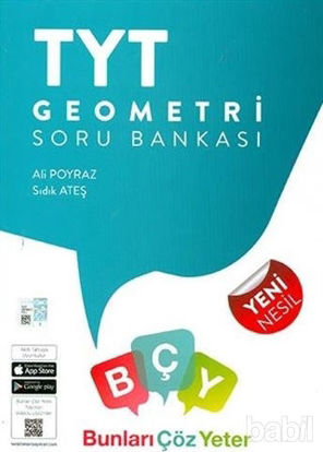 Picture of 2020 TYT Geometri Soru Bankası