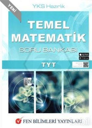 Picture of 2020 YKS / TYT Hazırılık Temel Matematik Soru Bankası