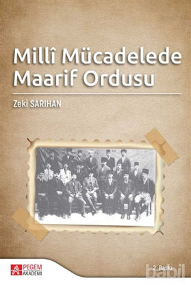 Picture of Milli Mücadelede Maarif Ordusu