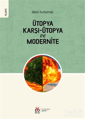 Picture of Ütopya Karşı-Ütopya ve Modernite