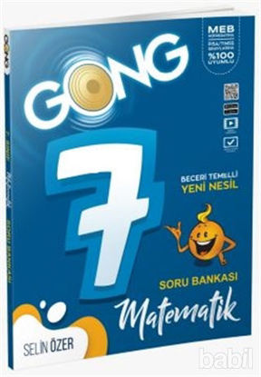 Picture of GONG 7.Matematik Soru Bankası