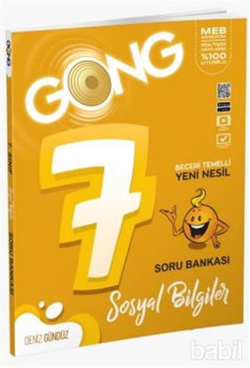 Picture of GONG 7.Sosyal Bilgiler Soru Bankası