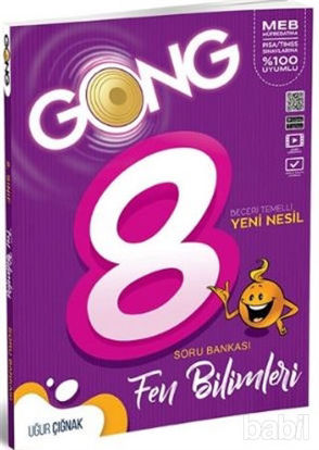 Picture of GONG 8.Fen Bilimleri Soru Bankası