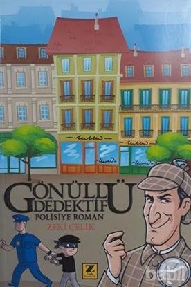 Picture of Gönüllü Dedektif